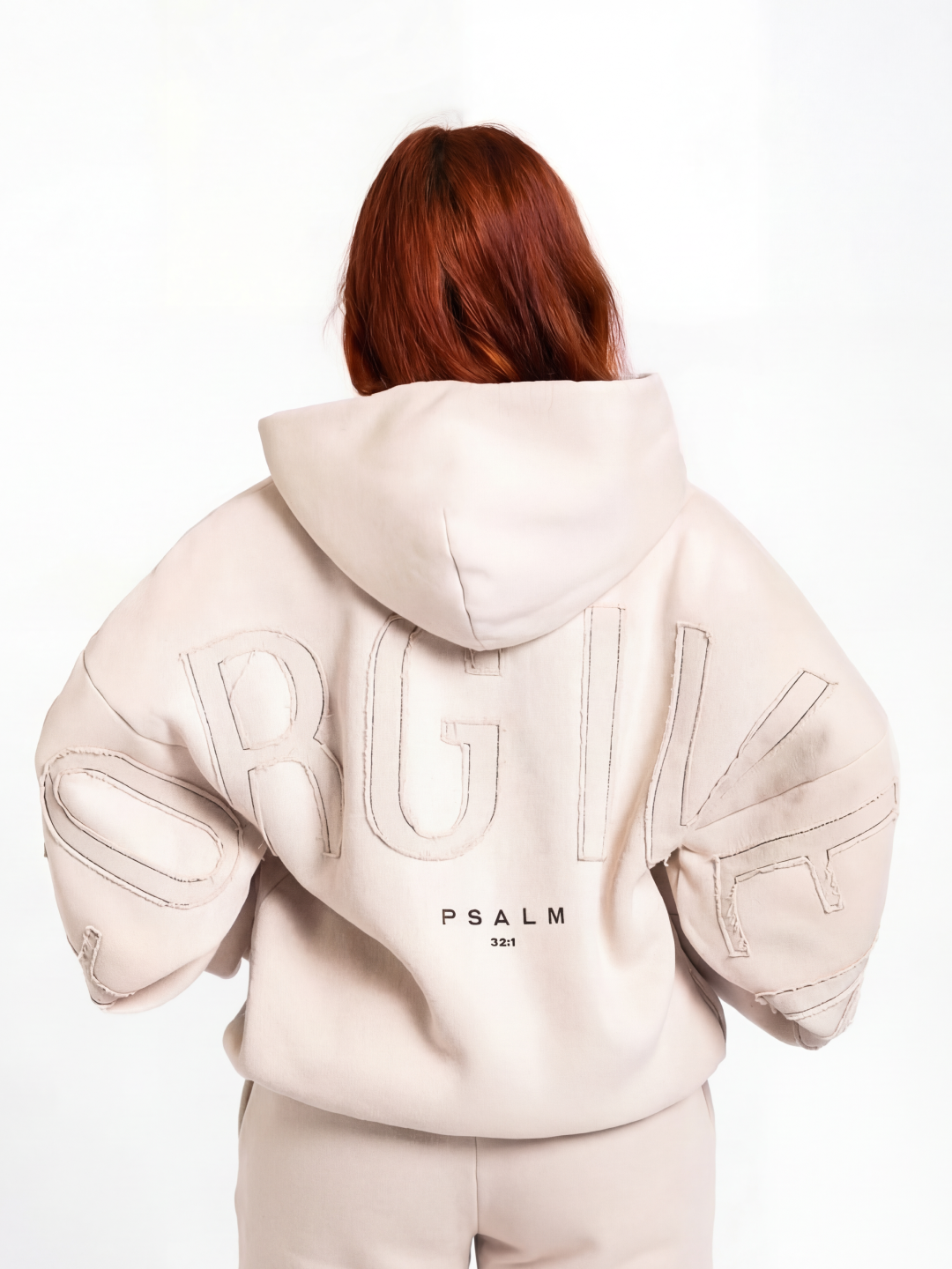 Kingdom Essential Patchwork Hoodie