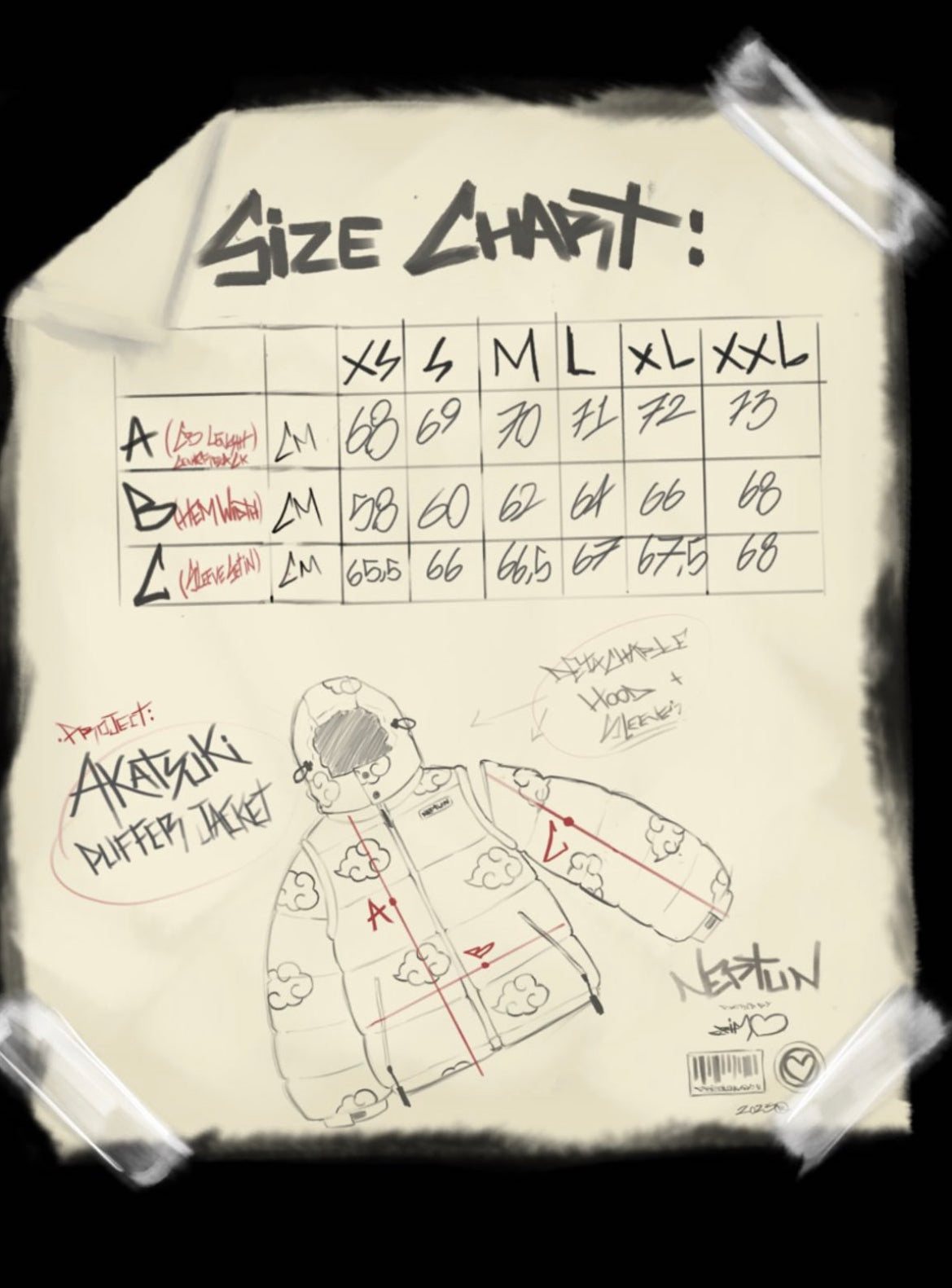 RED PUFFER JACKET-Coordom