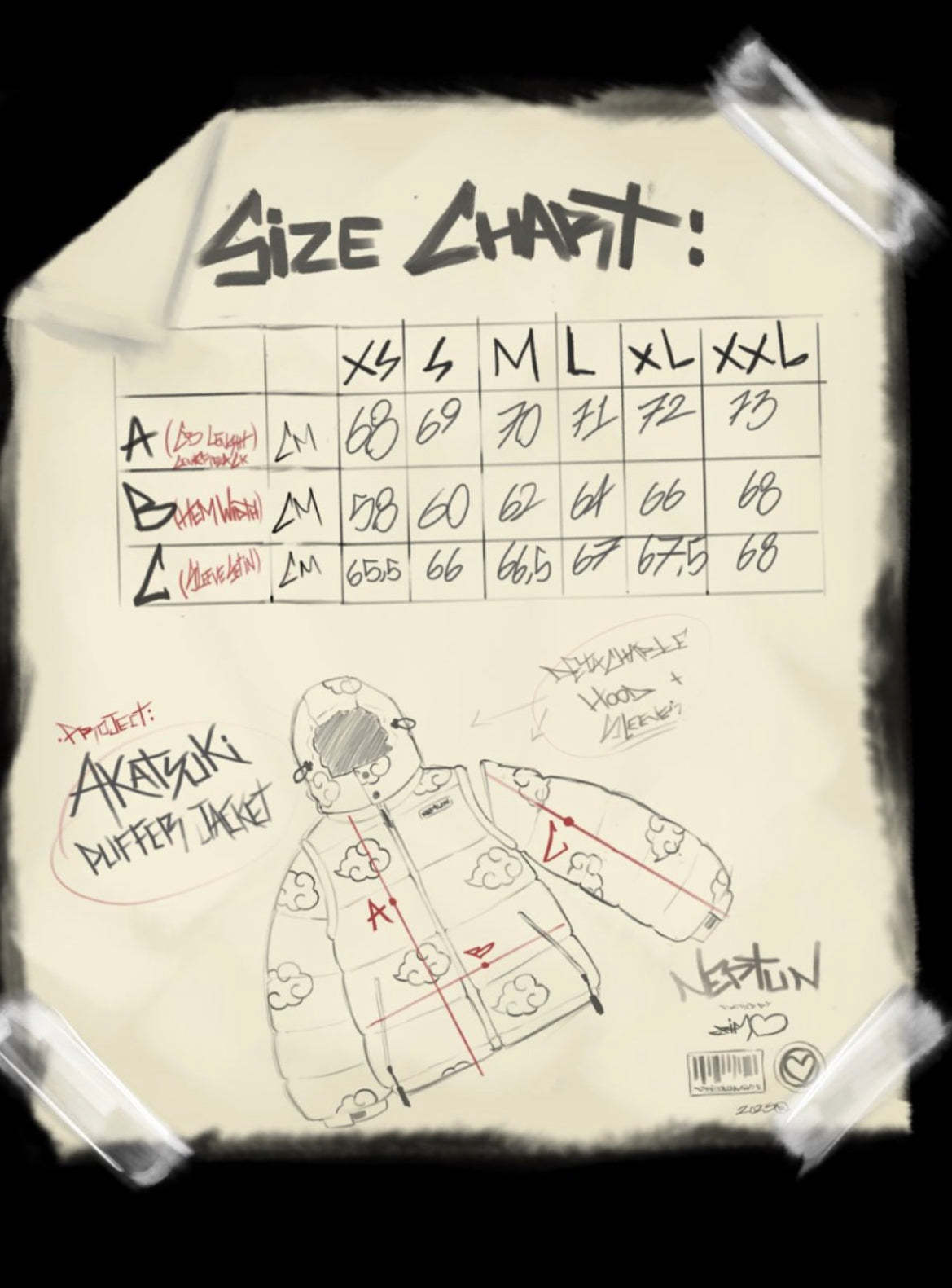 RED PUFFER JACKET-Coordom