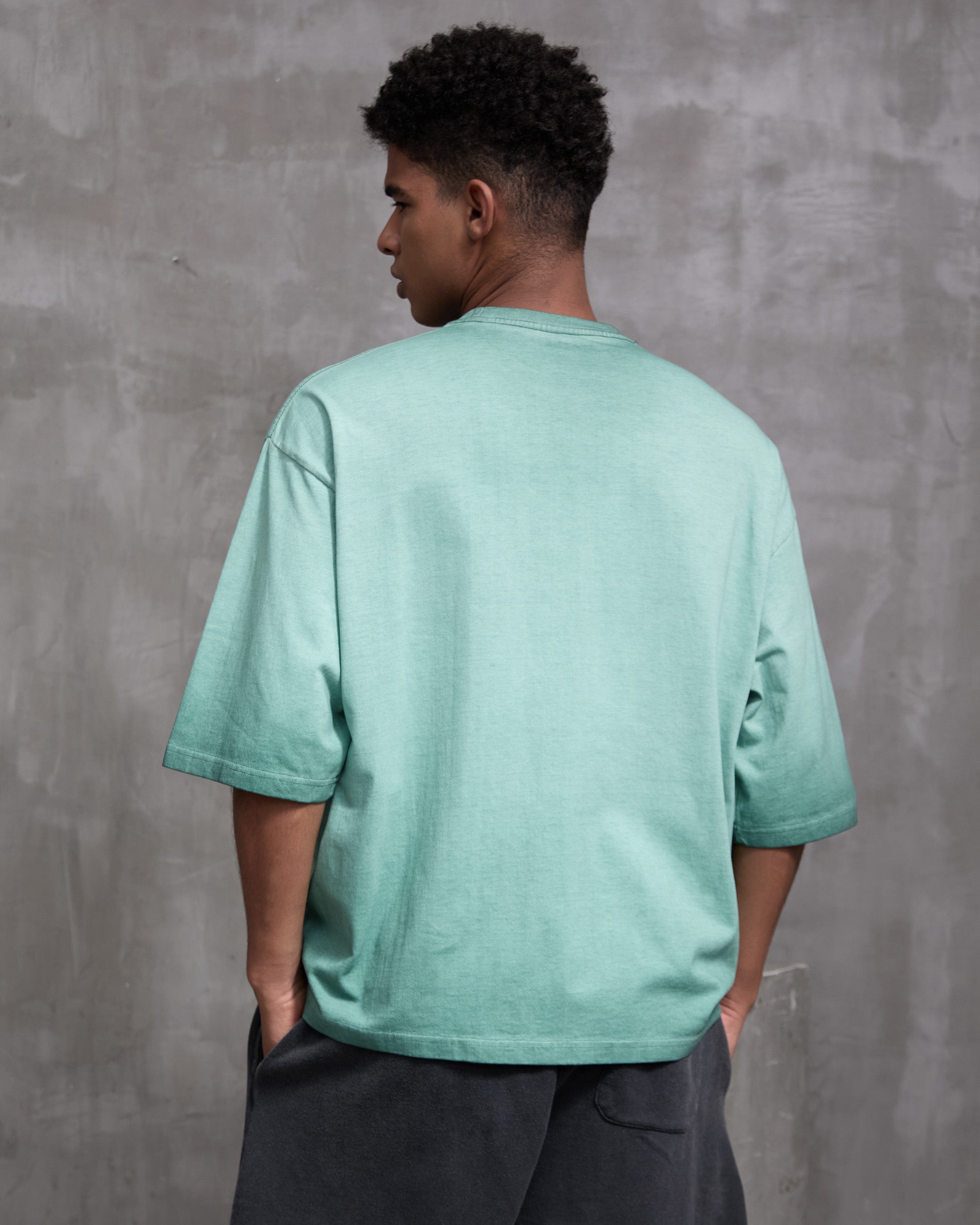 SCAR CROPPED TEE-Coordom