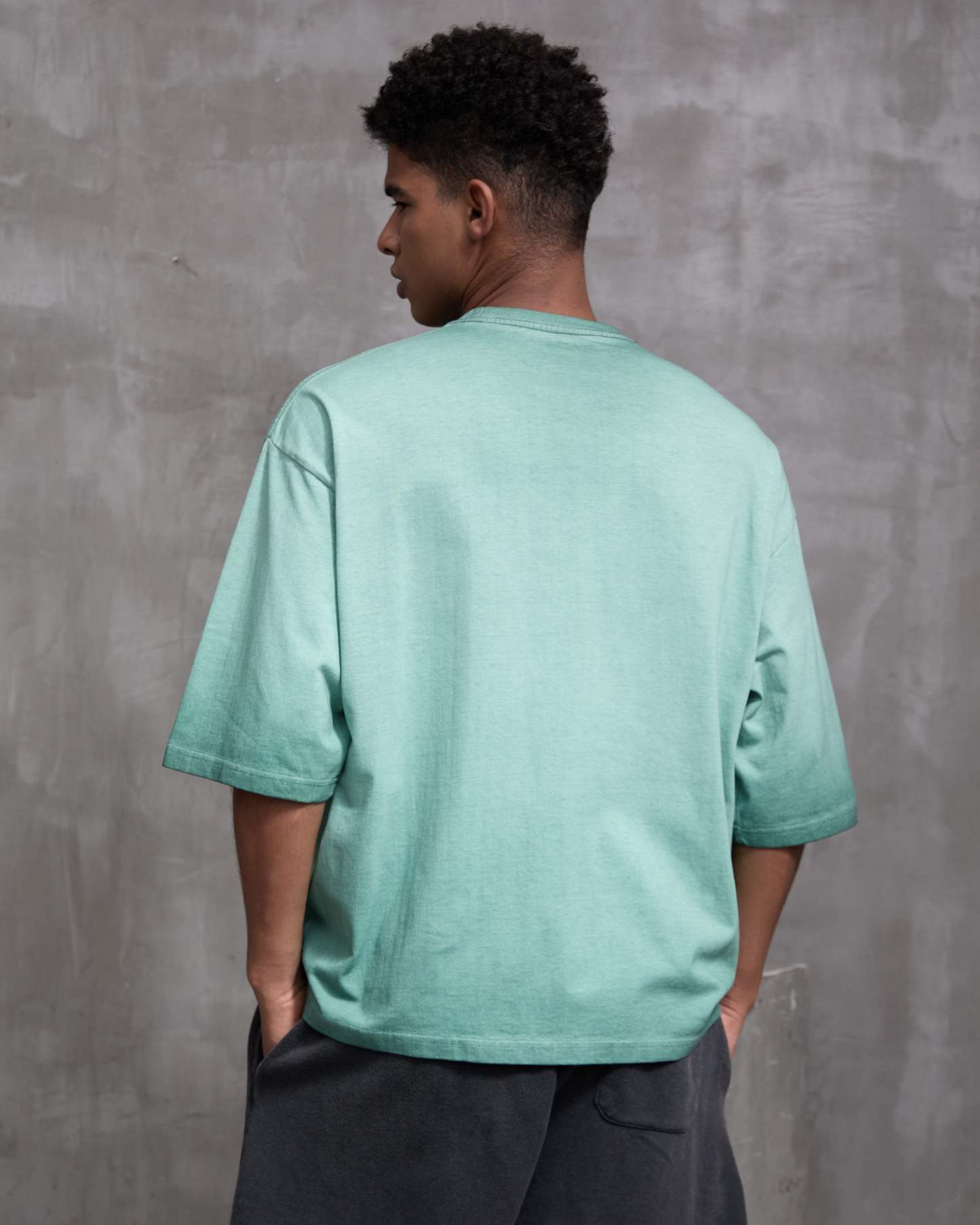 SCAR CROPPED TEE-Coordom