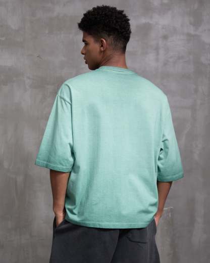 SCAR CROPPED TEE-Coordom