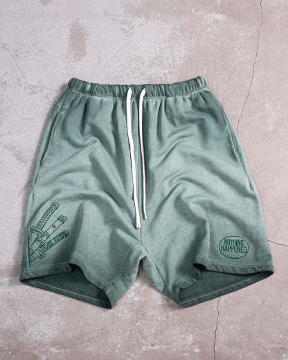 ZORO SWORDS COTTON SHORTS-Coordom