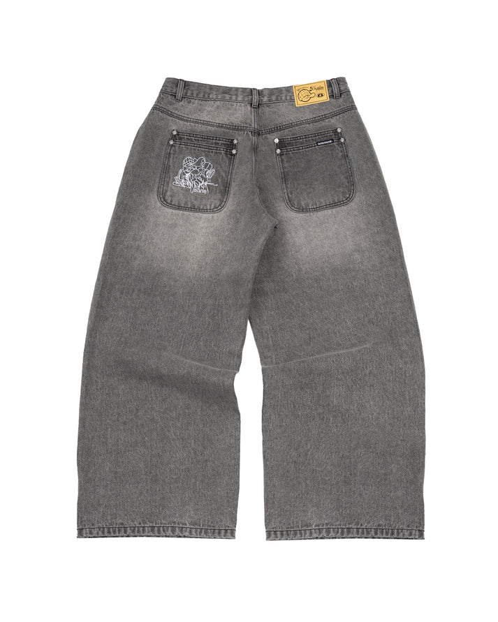 SLEEPER DENIM JEANS-Coordom