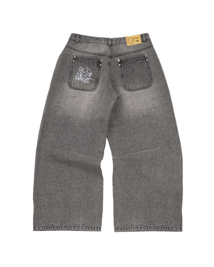 SLEEPER DENIM JEANS-Coordom