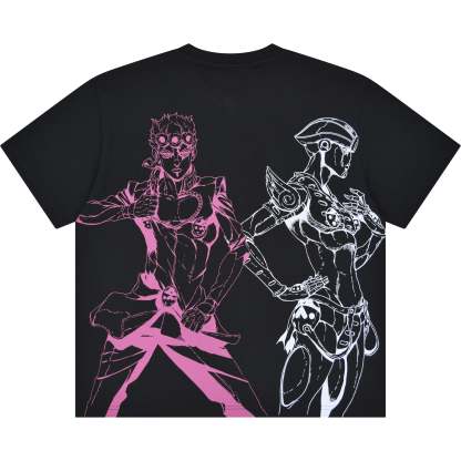 Golden Wind Tee-Coordom