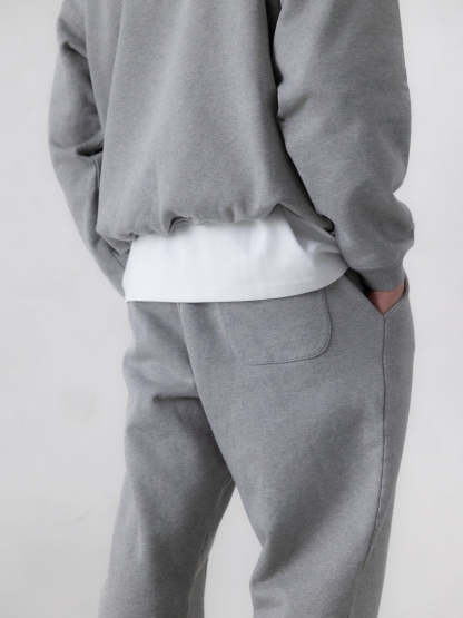 Cotton Fleece Sweatpants-Coordom