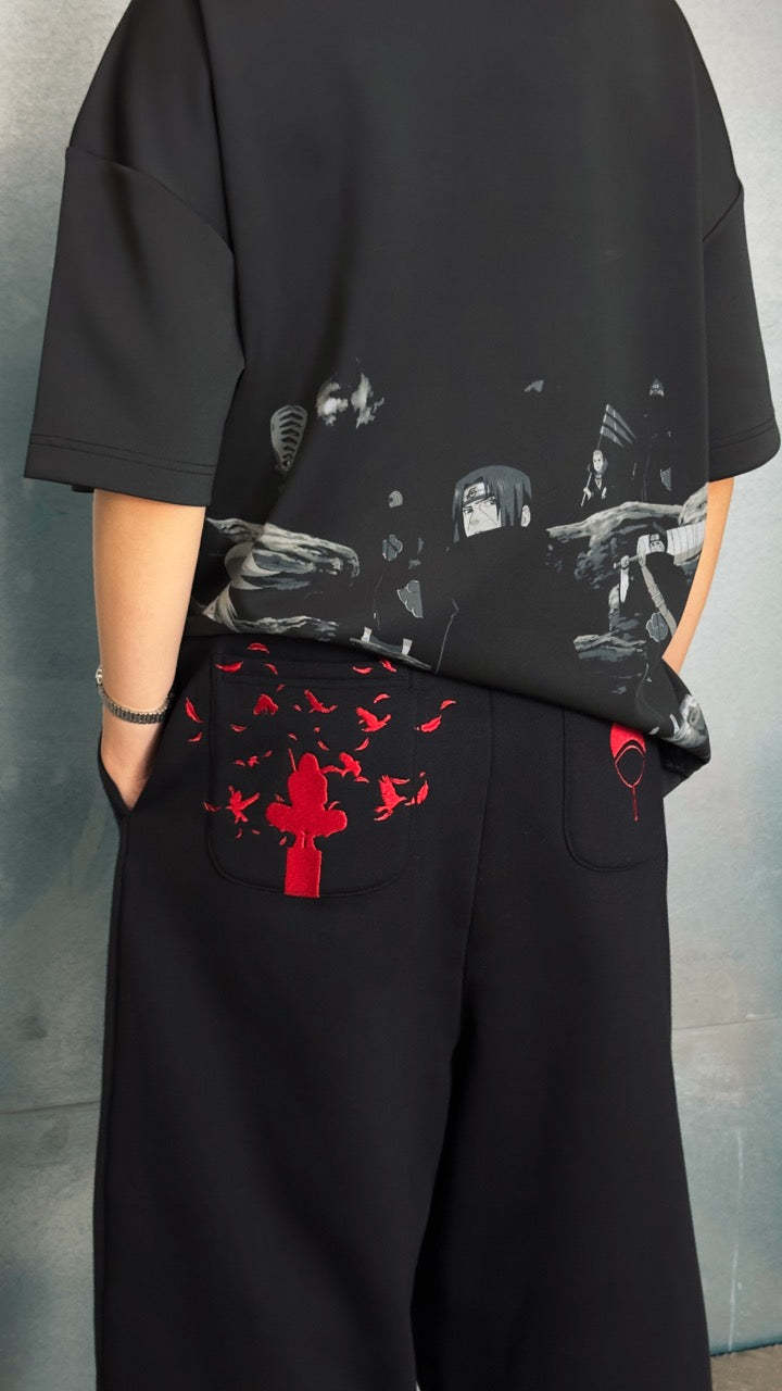 "ITACHI UCHIHA X ANBU" JOGGER-Coordom