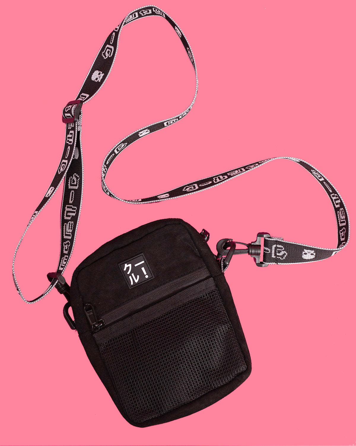  Cool Shoulder Bag-Coordom