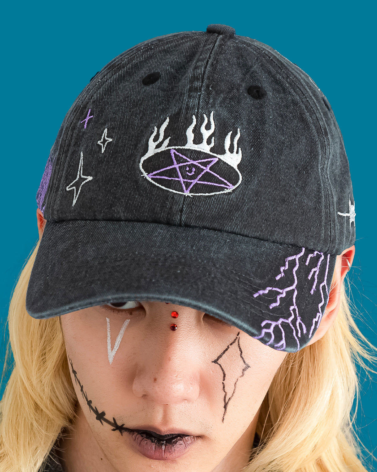  Very Ghoul Cap-Coordom