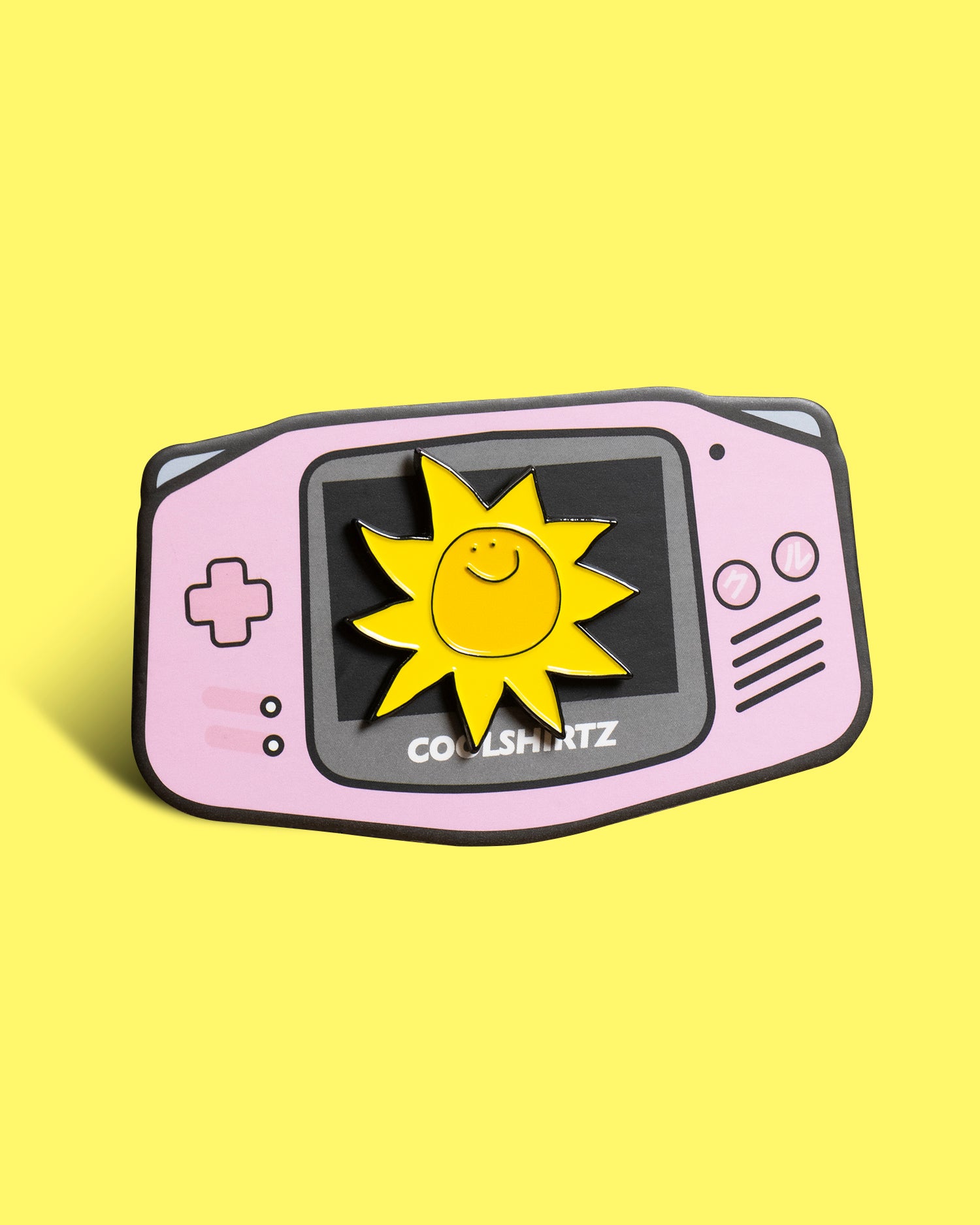  Pain Pin-Coordom