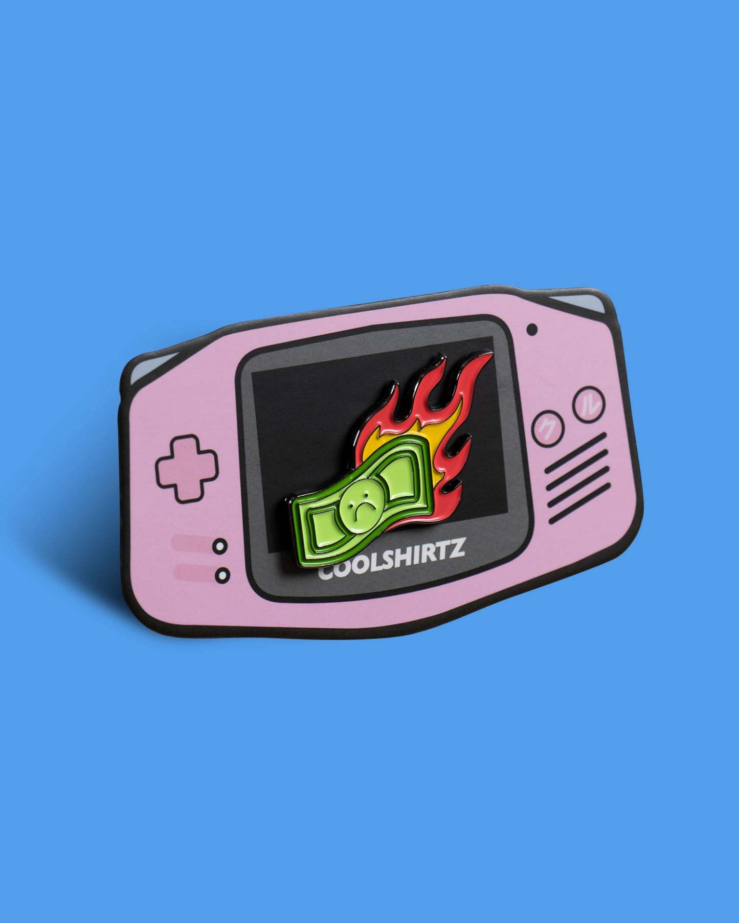  Fire Pin-Coordom