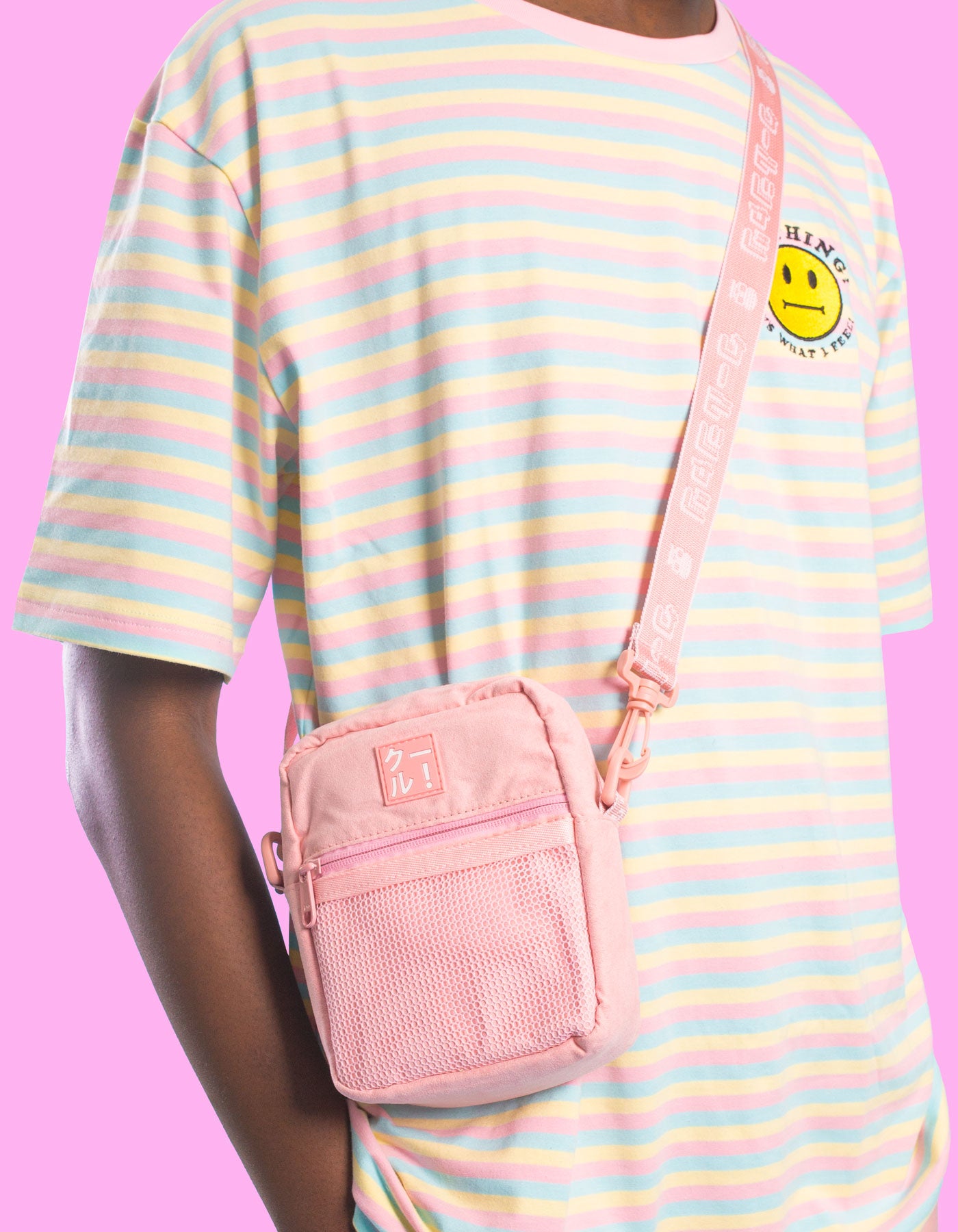  Cool Shoulder Bag-Coordom
