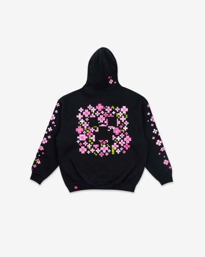  Blossom Hoodie-Coordom