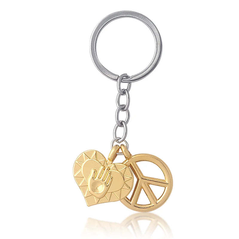 JoJo's Bizarre Keychains (5 Styles)-Coordom