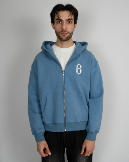  Sexta Zip-Up-Coordom