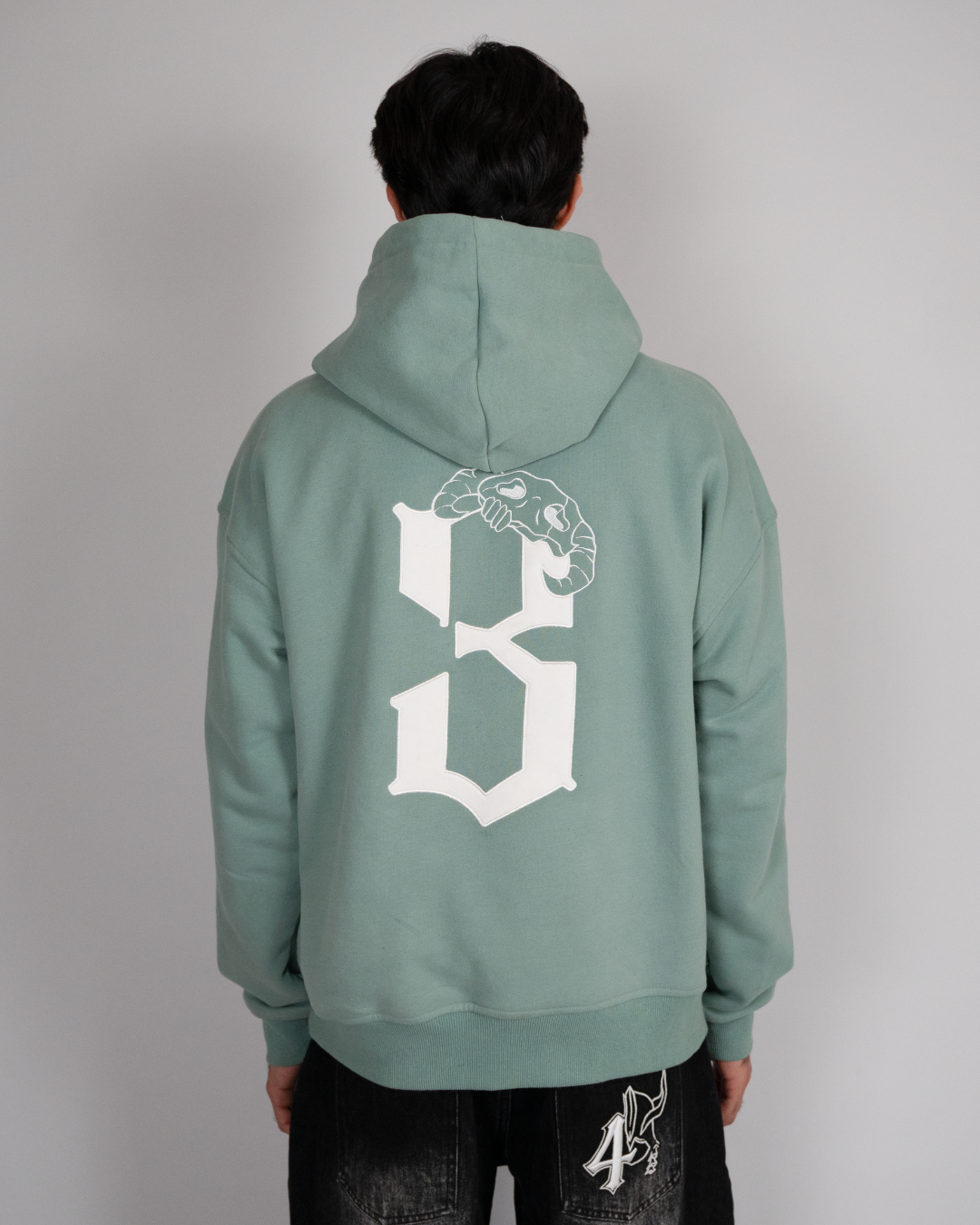  Tres Hoodie-Coordom