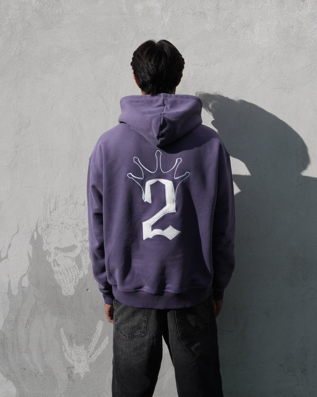  Segundo Hoodie-Coordom
