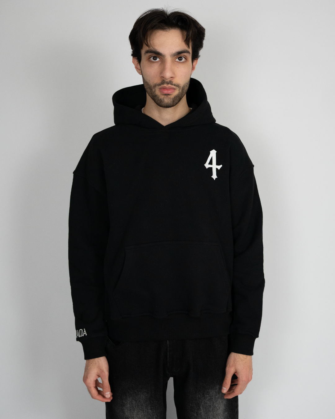  Quatro Hoodie-Coordom