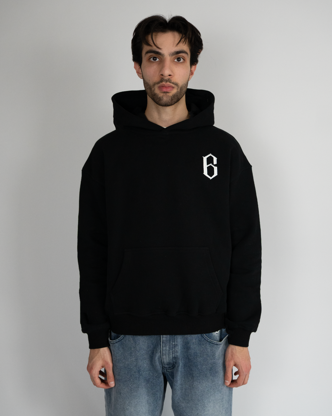  Sexta Hoodie-Coordom