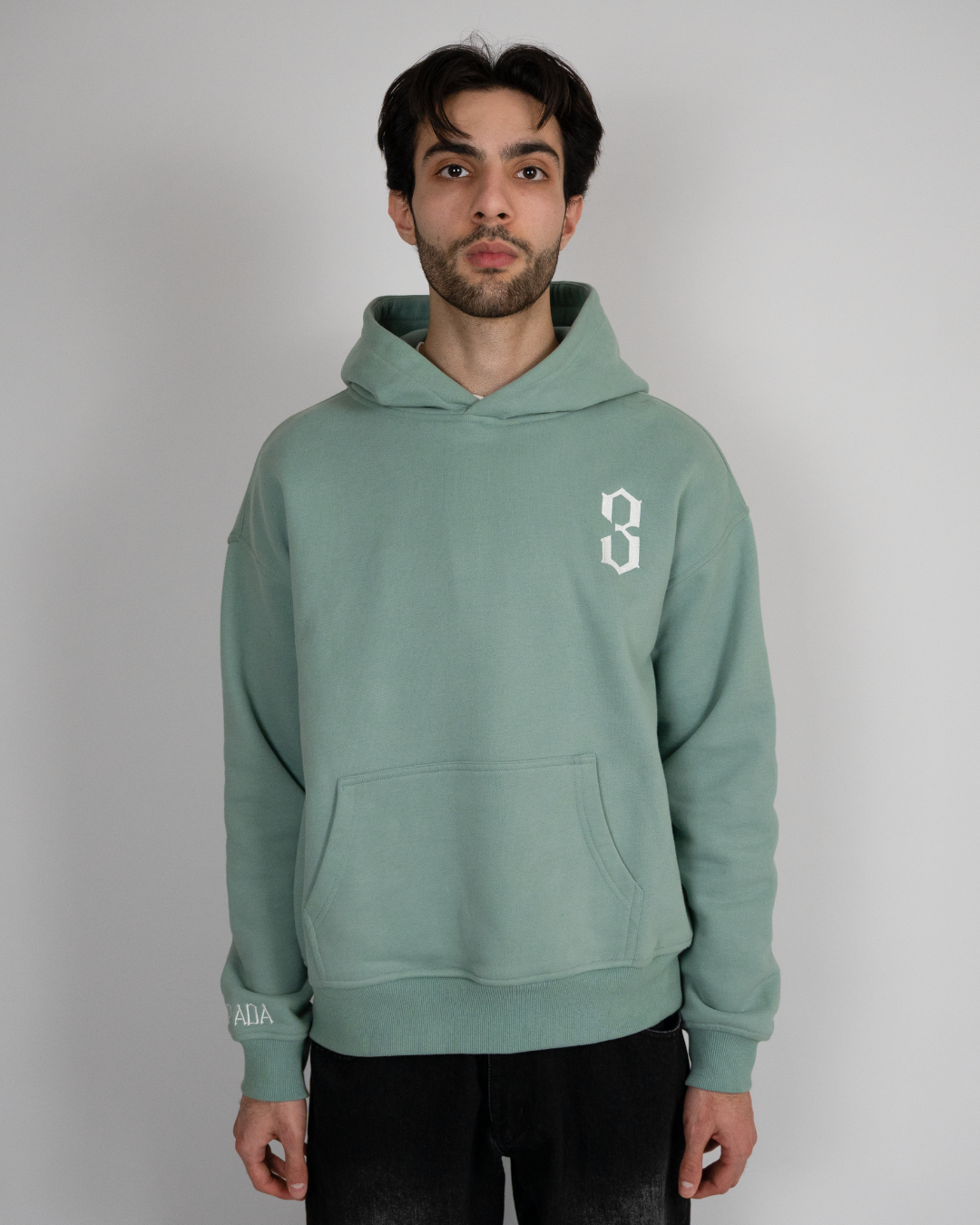  Tres Hoodie-Coordom