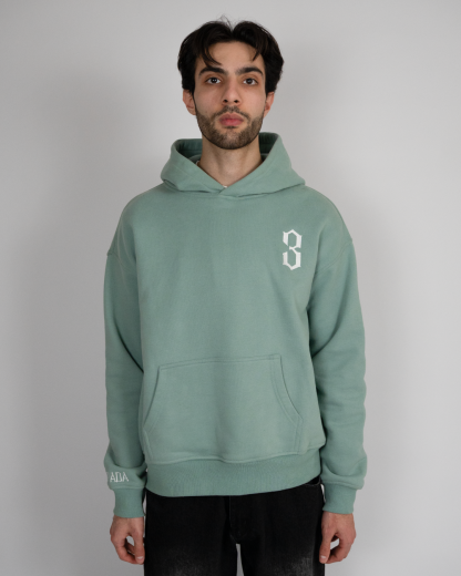  Tres Hoodie-Coordom