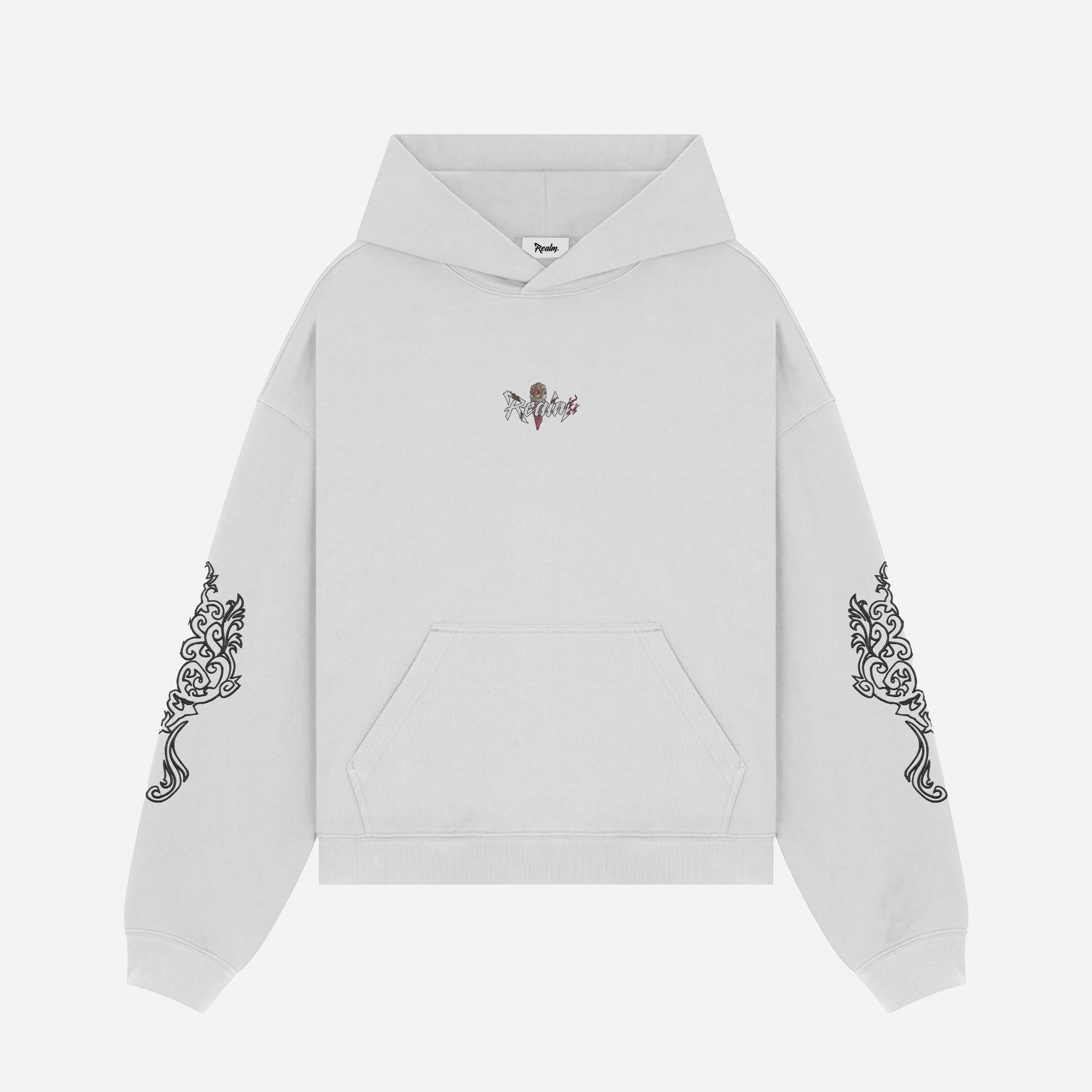 Elden Ring Maliketh Hoodie | Dark Souls Streetwear Oversized-Coordom