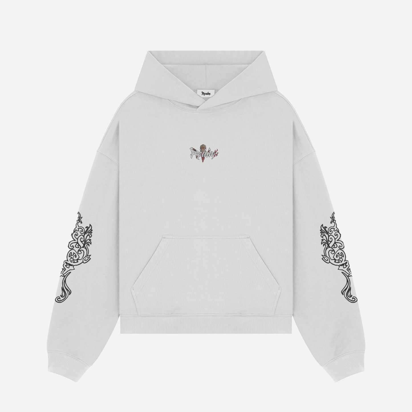 Elden Ring Maliketh Hoodie | Dark Souls Streetwear Oversized-Coordom
