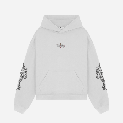 Elden Ring Maliketh Hoodie | Dark Souls Streetwear Oversized-Coordom