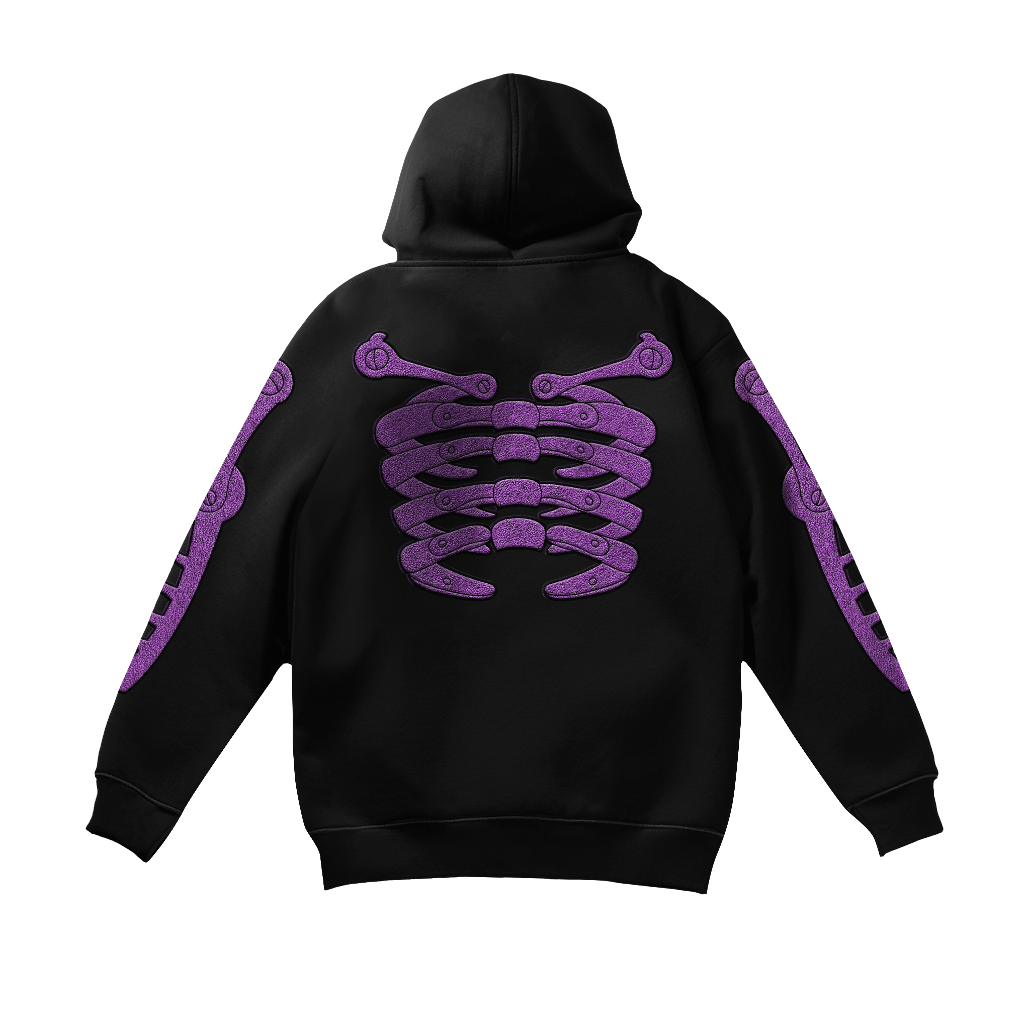 The Phantom’s Frame Hoodie-Coordom