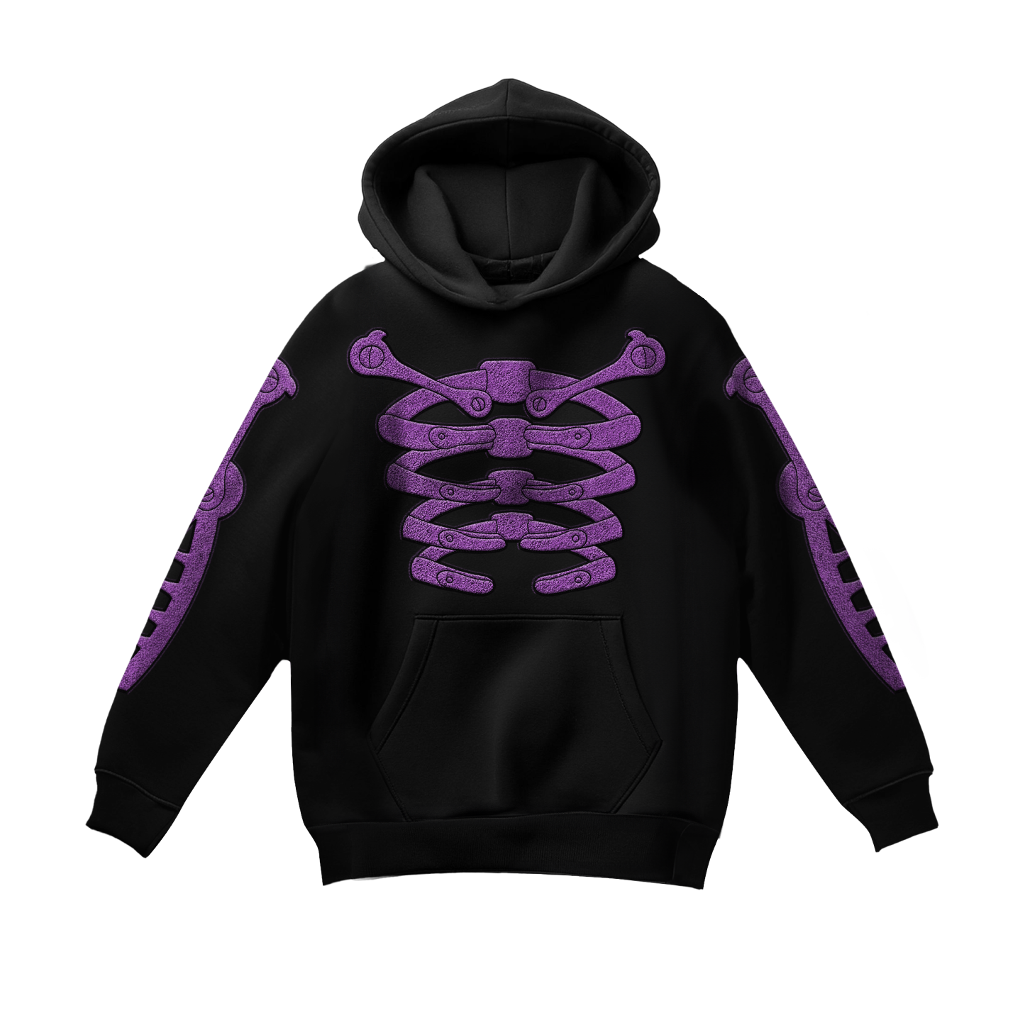 The Phantom’s Frame Hoodie-Coordom