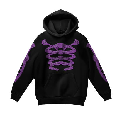 The Phantom’s Frame Hoodie-Coordom