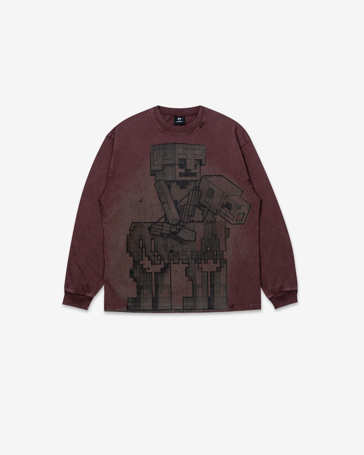  Horseman Longsleeve-Coordom