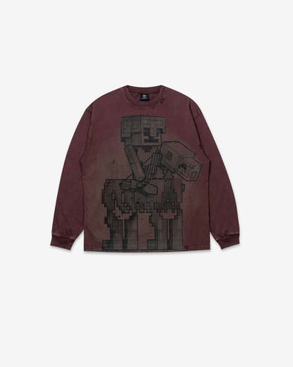  Horseman Longsleeve-Coordom