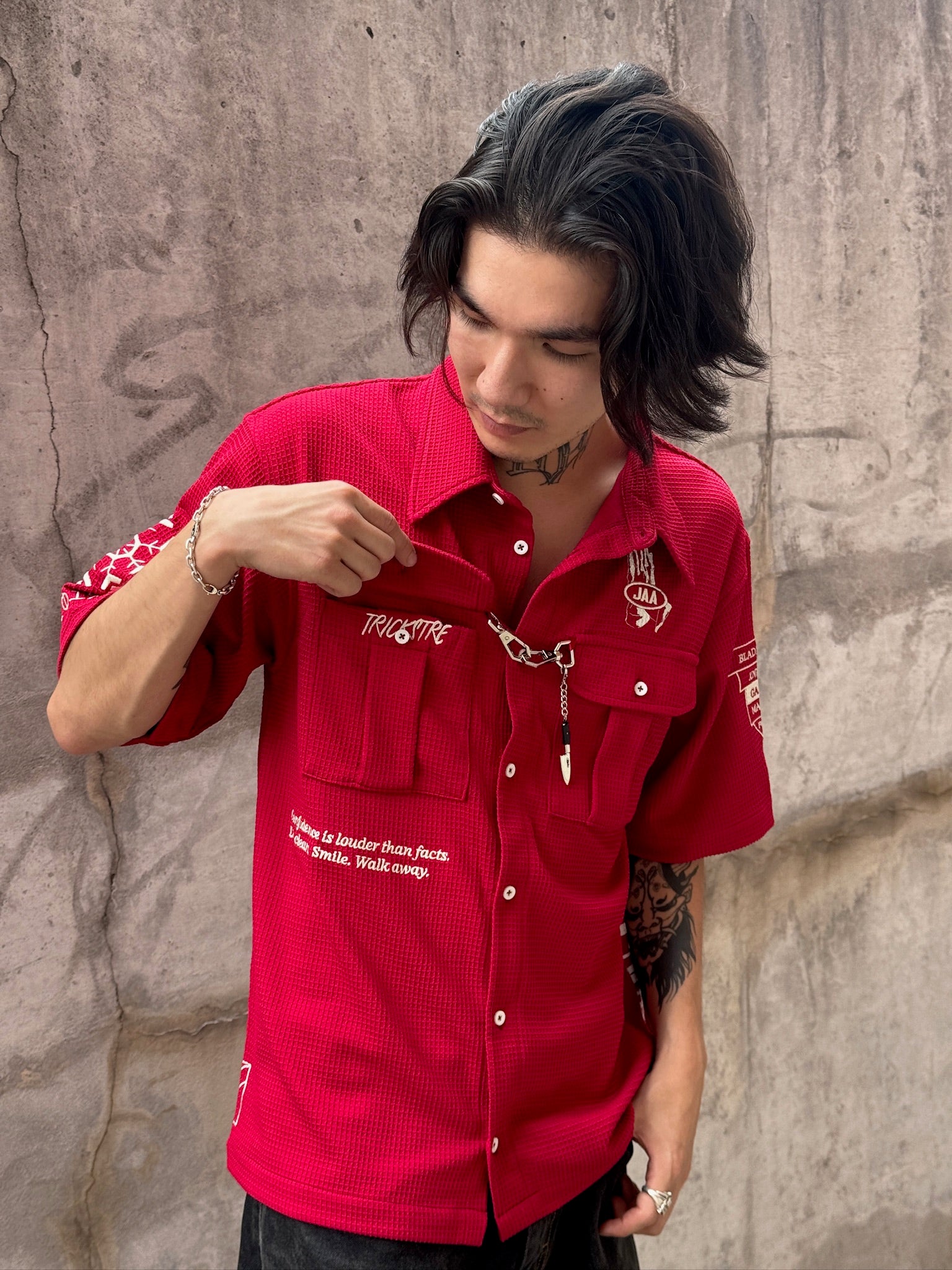 "DAYS" Shirt-Coordom