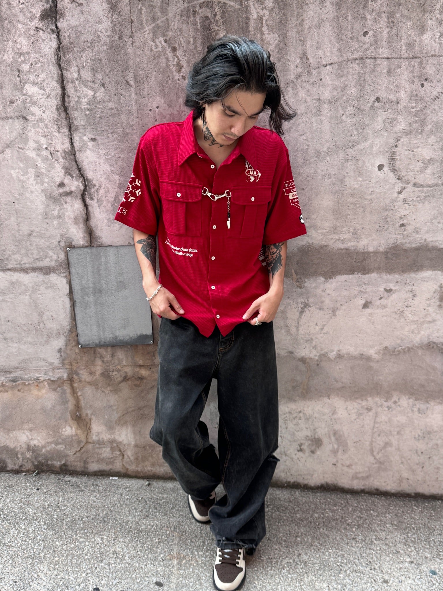 "DAYS" Shirt-Coordom