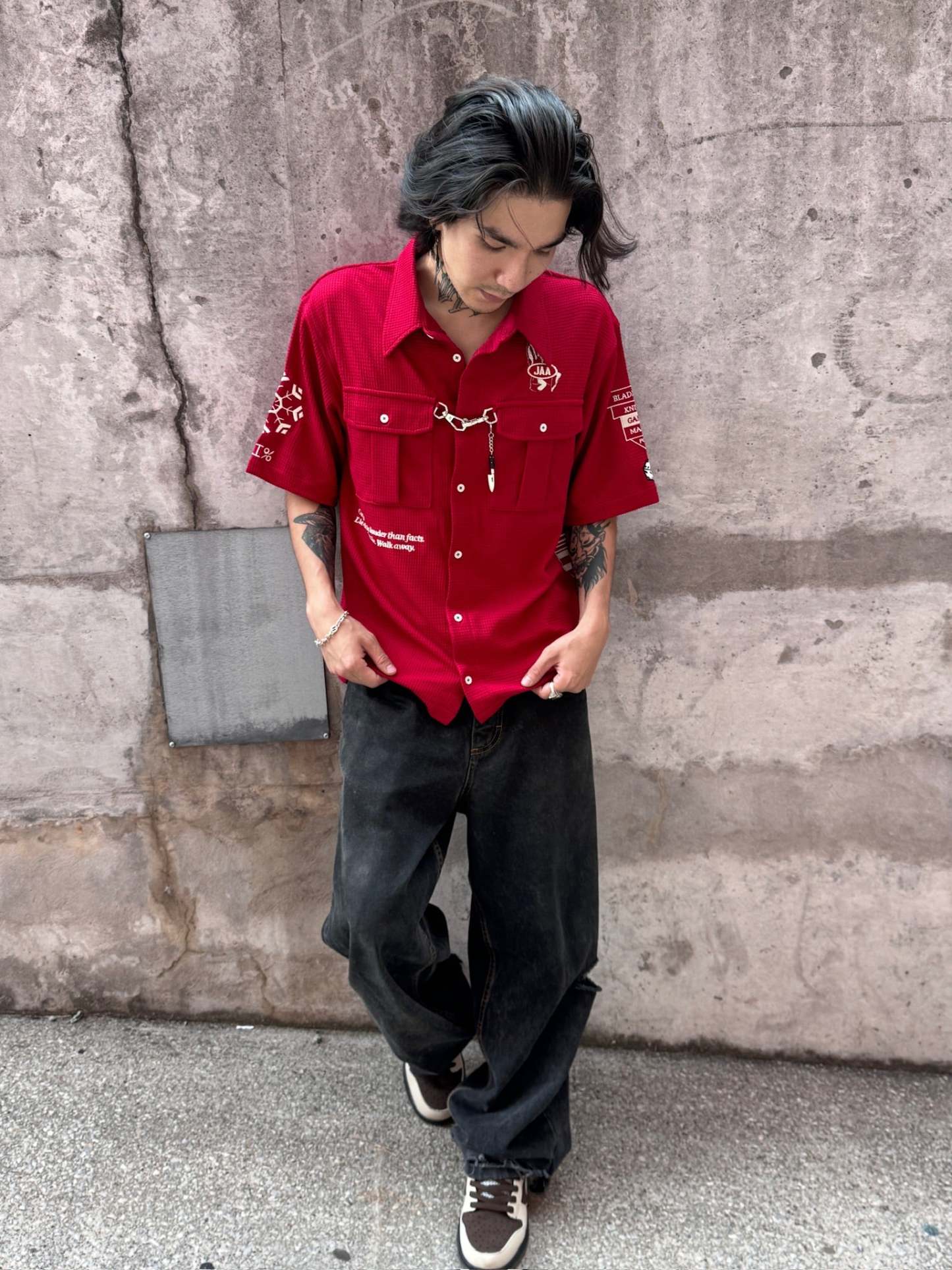 "DAYS" Shirt-Coordom