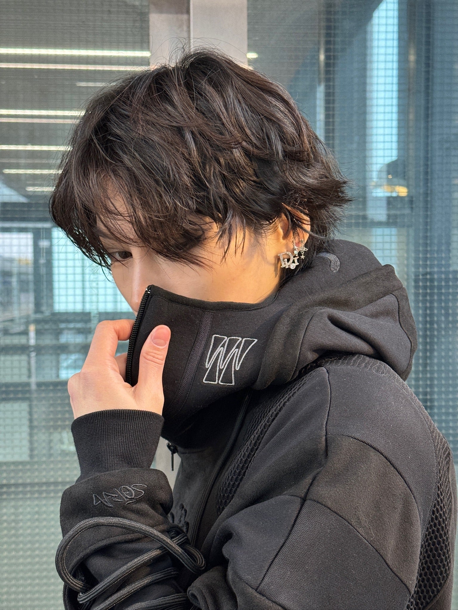 "BOMB" Hoodie-Coordom