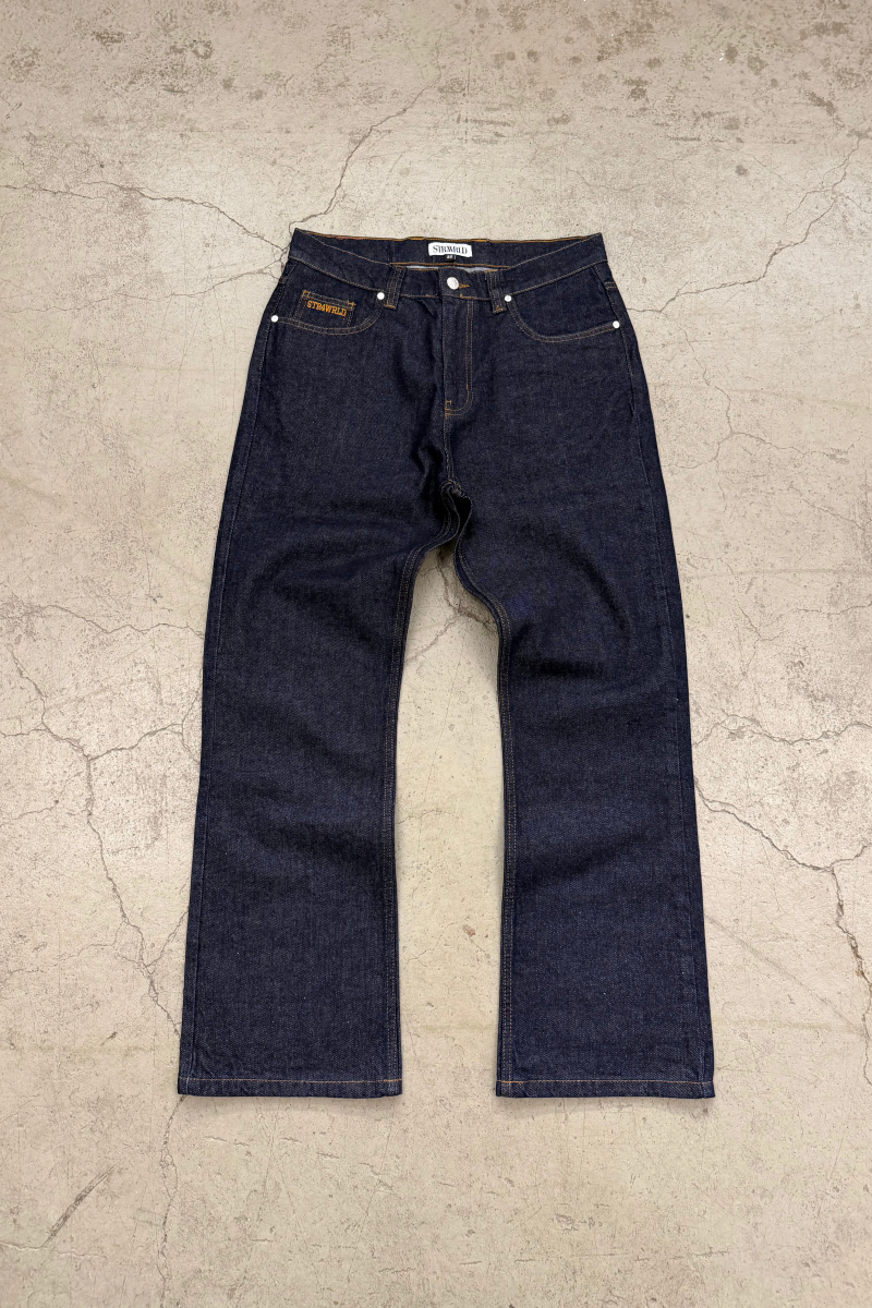 RAW DENIM-Coordom