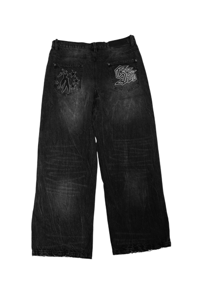 SSS DENIM [PREORDER]-Coordom