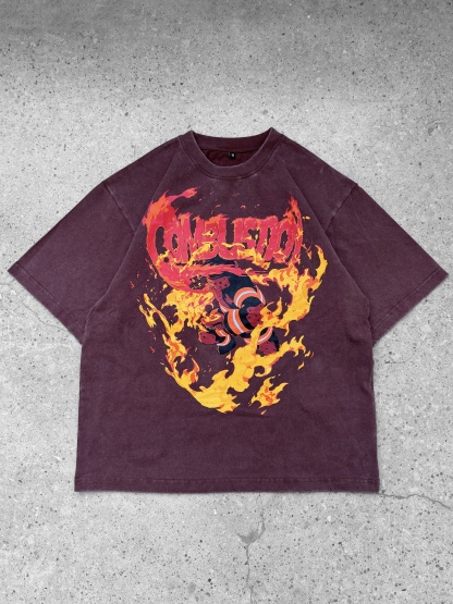 "INFERNO" T-shirt-Coordom