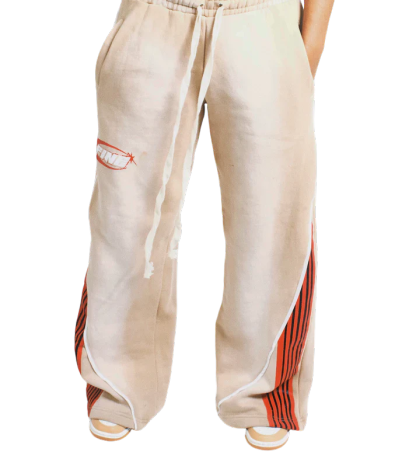 Fine Mocha Sweatpants-Coordom