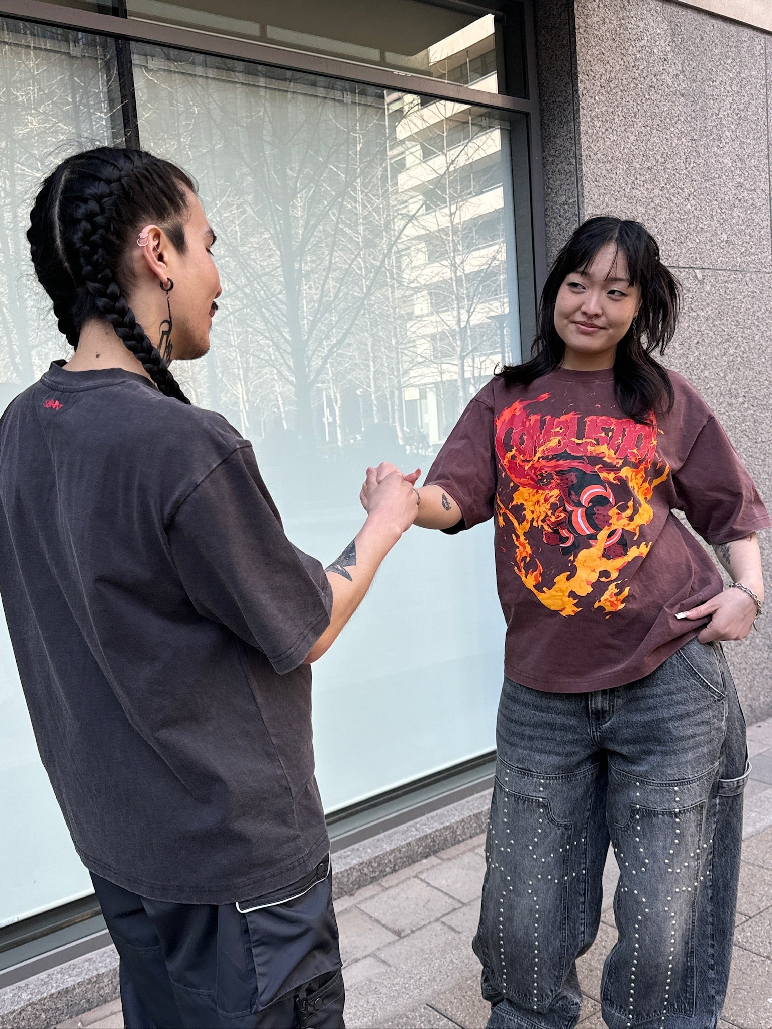 "INFERNO" T-shirt-Coordom