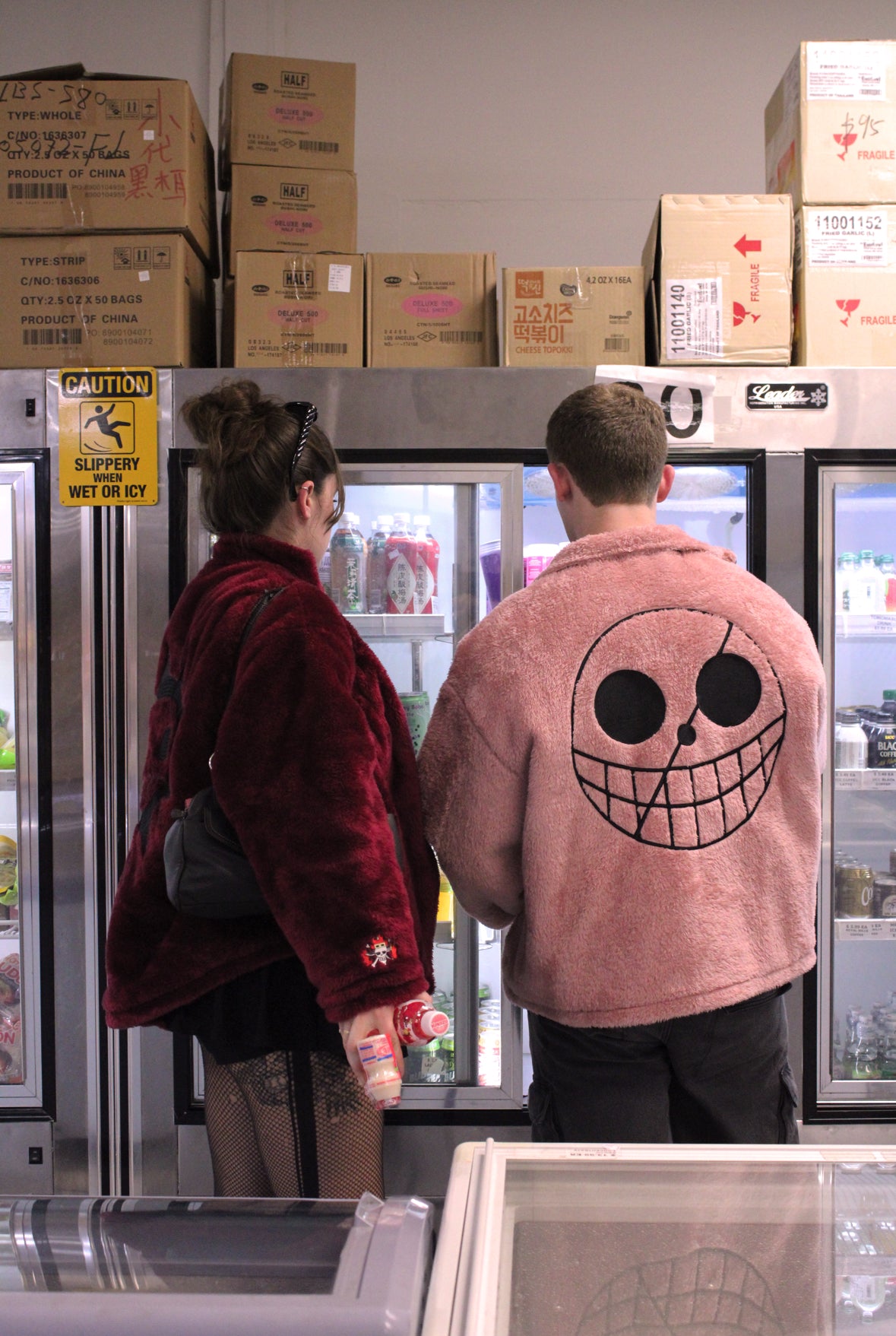 Joker Sherpa ()-Coordom