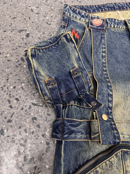 "ACADEMY" Cargo Pants-Coordom