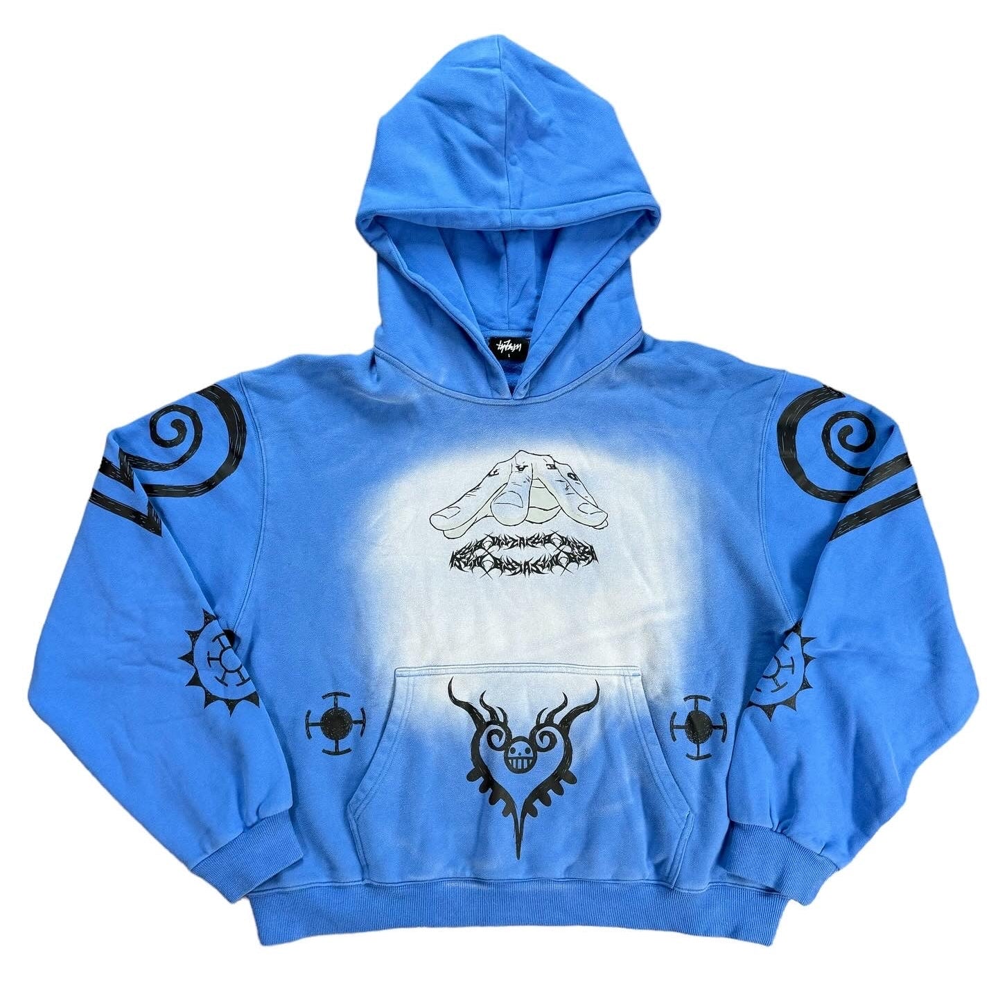 Blue Law "Tat-Room" Hoodie-Coordom