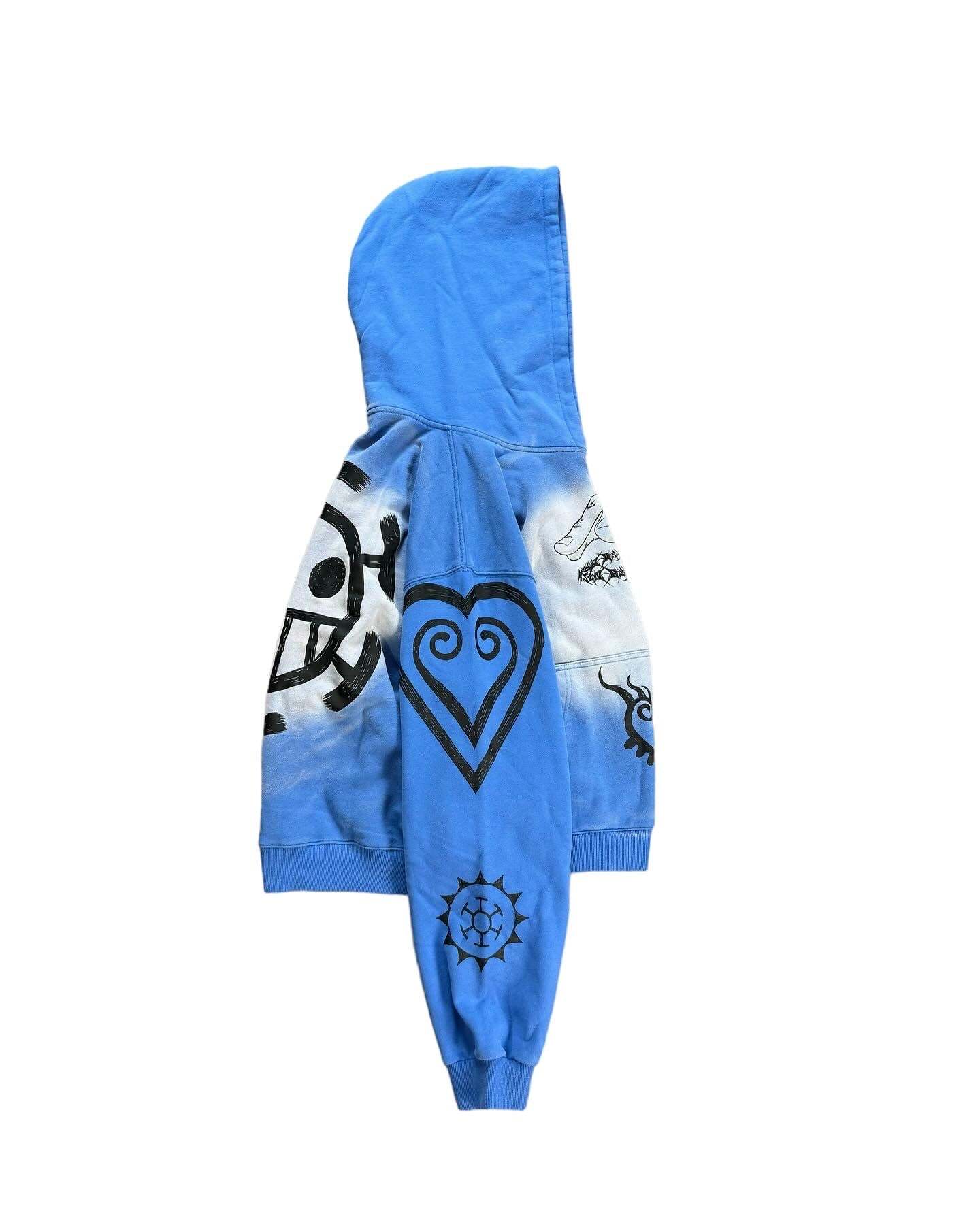 Blue Law "Tat-Room" Hoodie-Coordom
