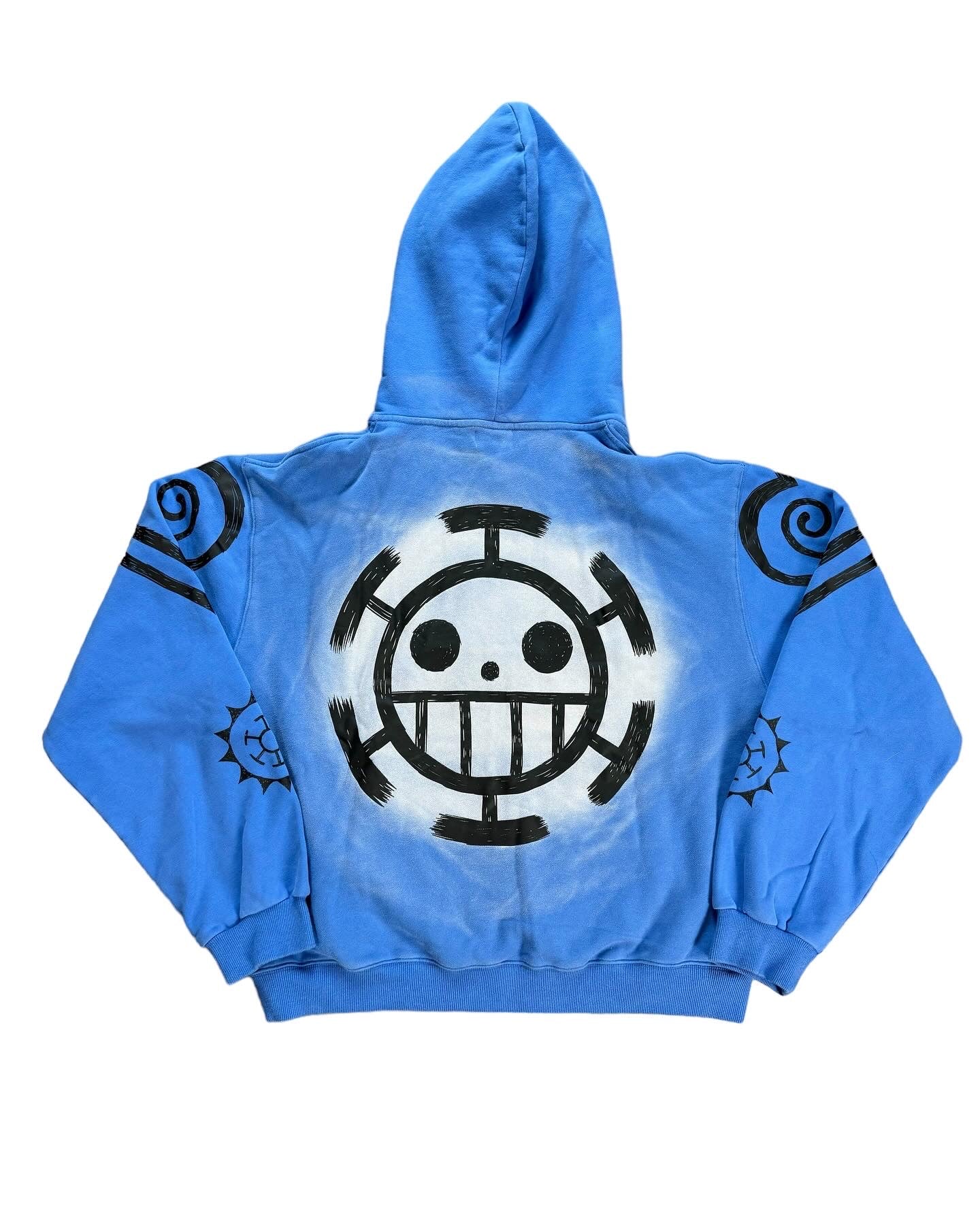 Blue Law "Tat-Room" Hoodie-Coordom