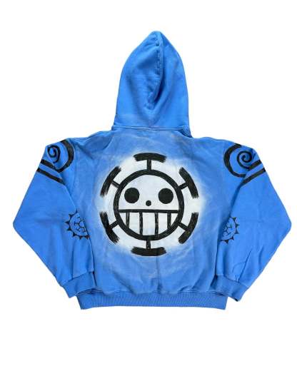 Blue Law "Tat-Room" Hoodie-Coordom