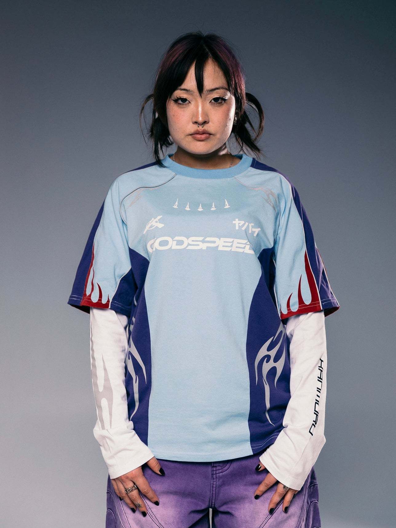 "GODSPEED" Long-sleeve-Coordom